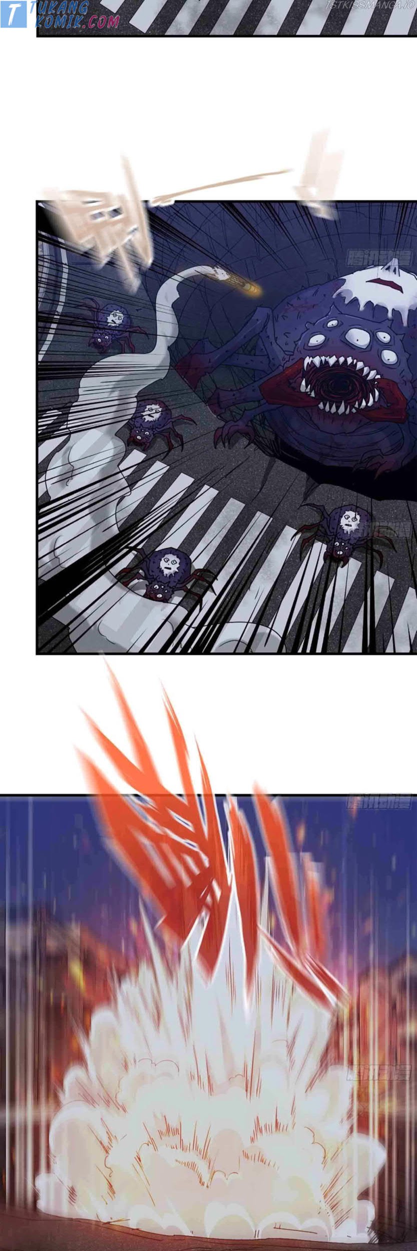 I Moved The BRICS In The Last Days Chapter 205 Gambar 24