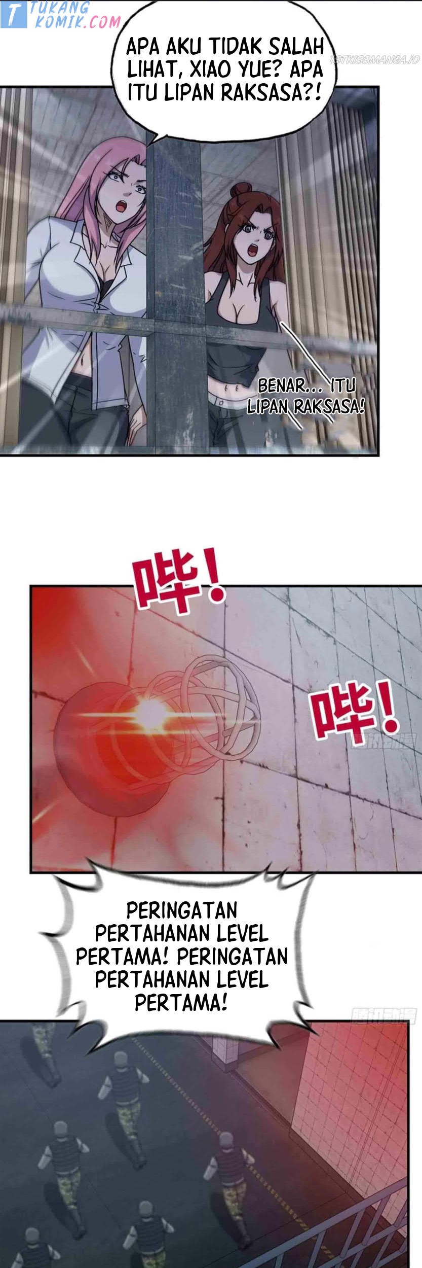 I Moved The BRICS In The Last Days Chapter 204 Gambar 5