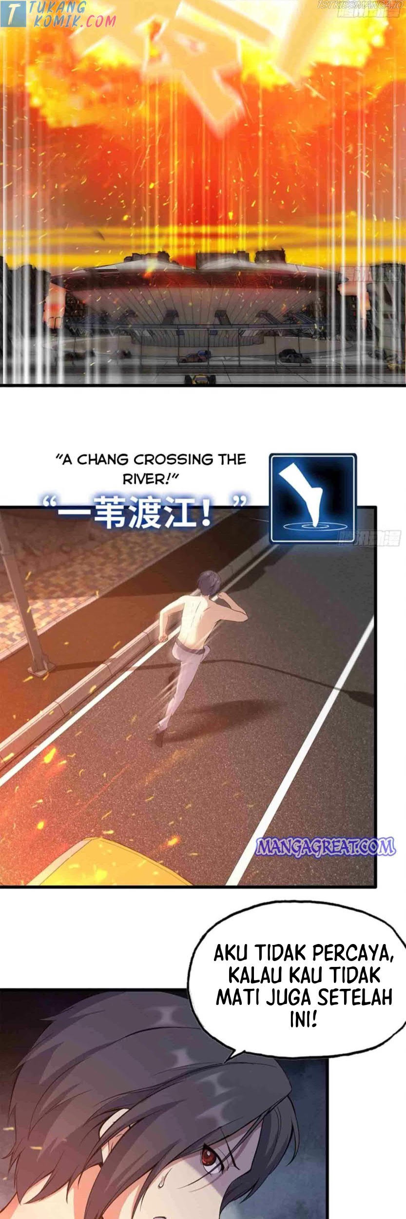 I Moved The BRICS In The Last Days Chapter 203 Gambar 3