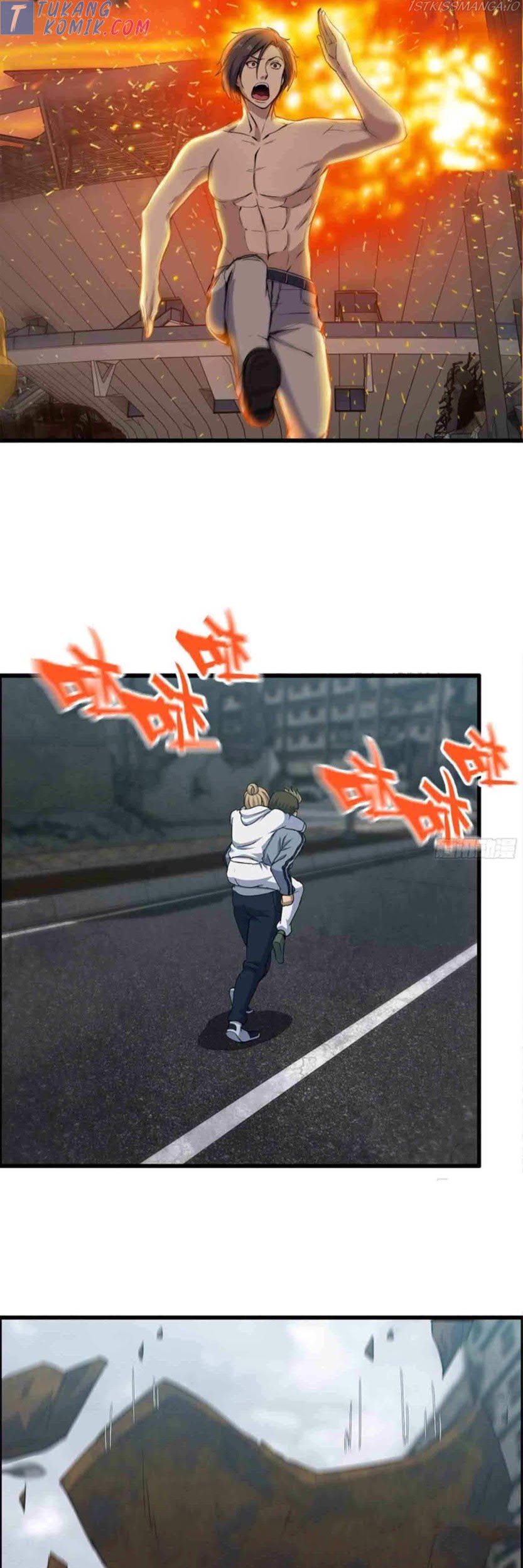 I Moved The BRICS In The Last Days Chapter 203 Gambar 5