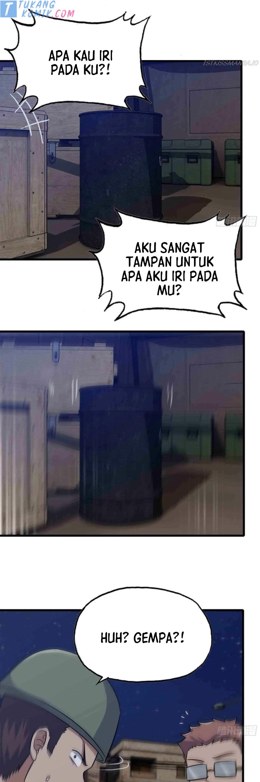 I Moved The BRICS In The Last Days Chapter 203 Gambar 22