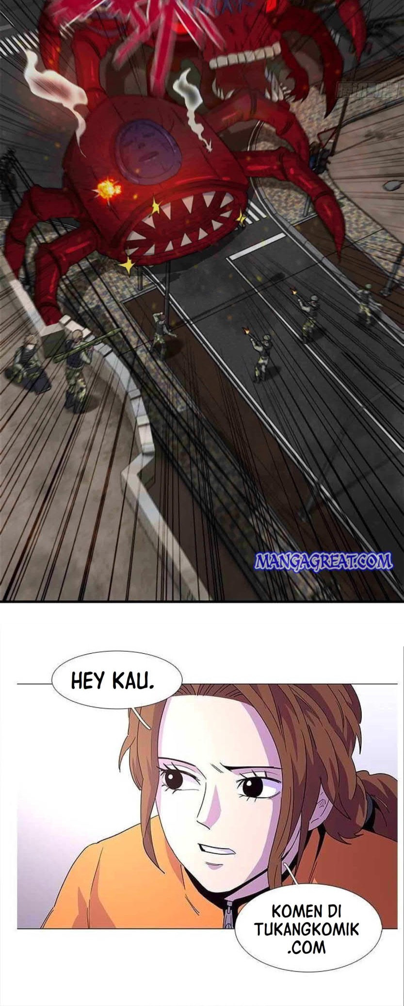 I Moved The BRICS In The Last Days Chapter 210 Gambar 26