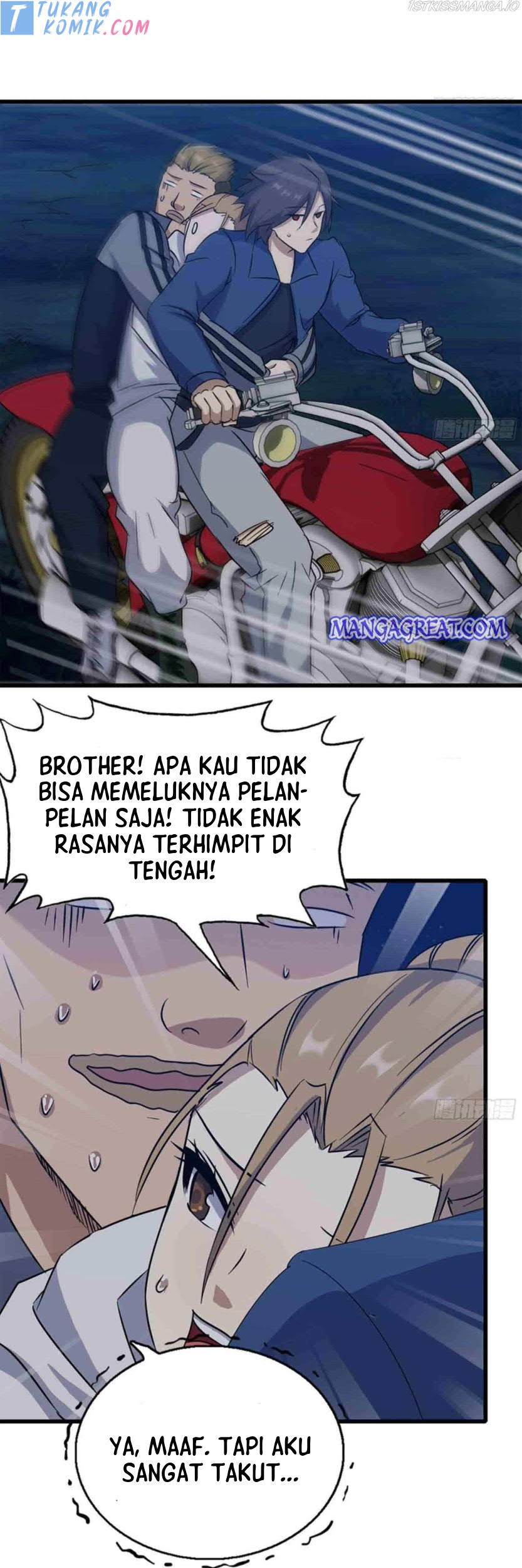 I Moved The BRICS In The Last Days Chapter 210 Gambar 3