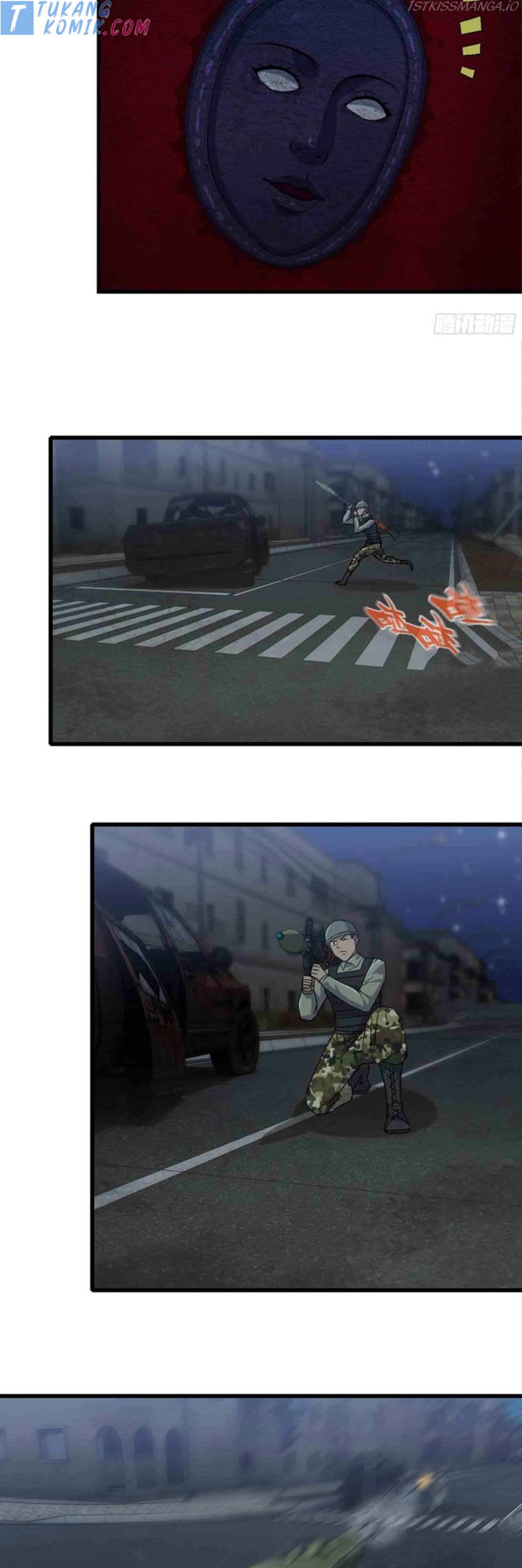 I Moved The BRICS In The Last Days Chapter 210 Gambar 16