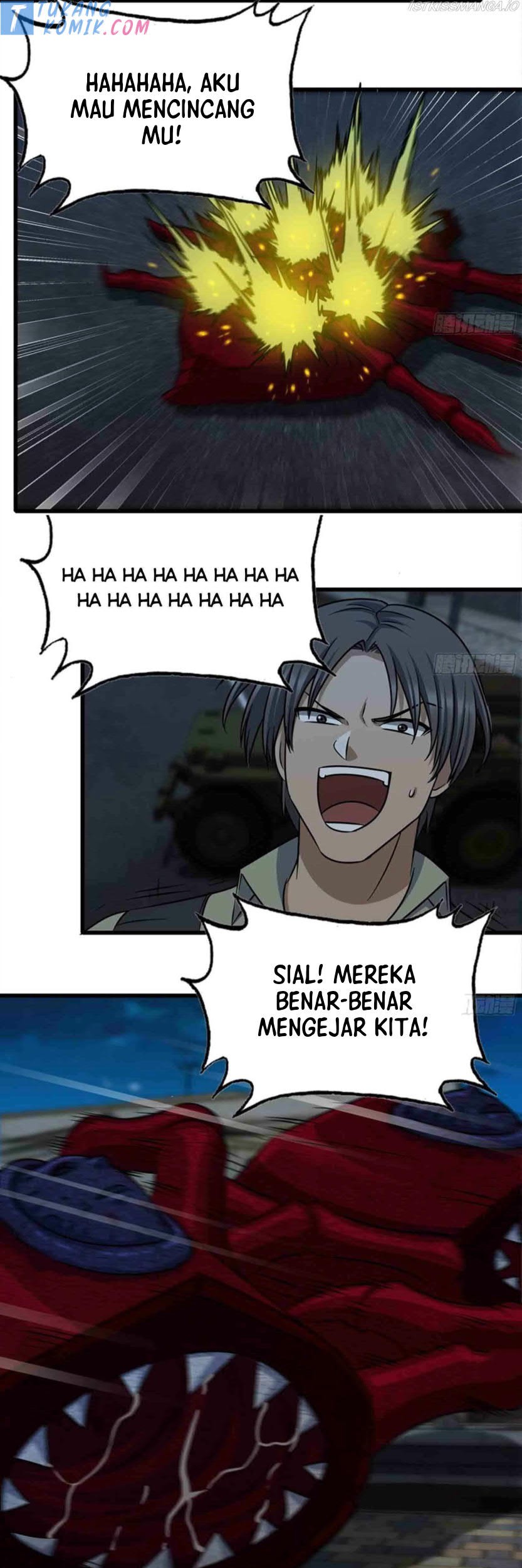 I Moved The BRICS In The Last Days Chapter 210 Gambar 22