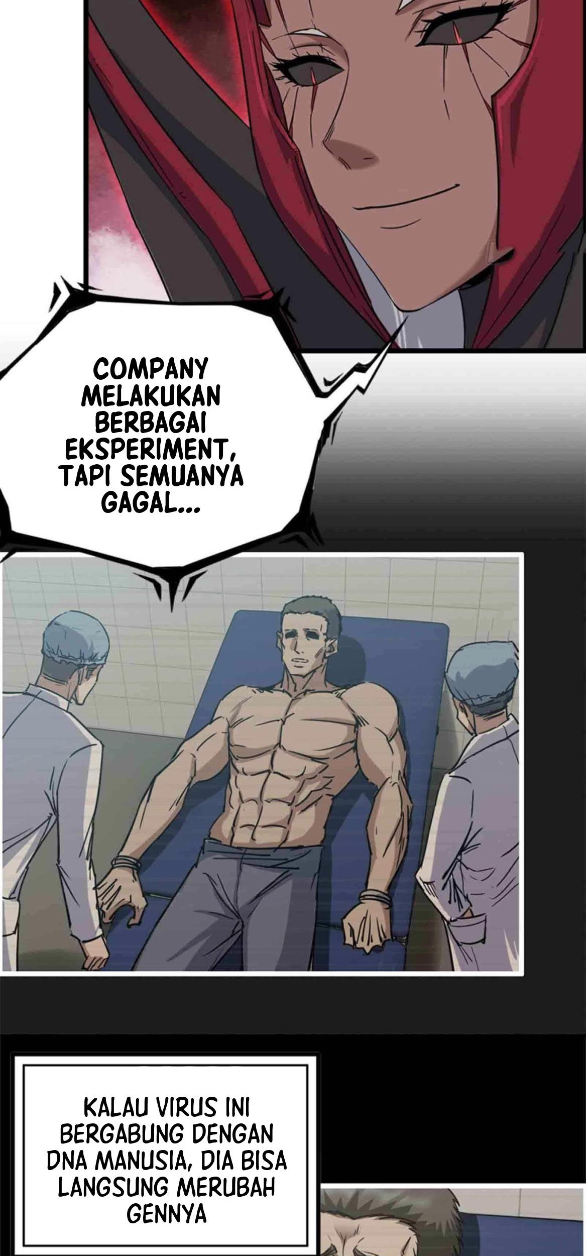 I Moved The BRICS In The Last Days Chapter 199 Gambar 10