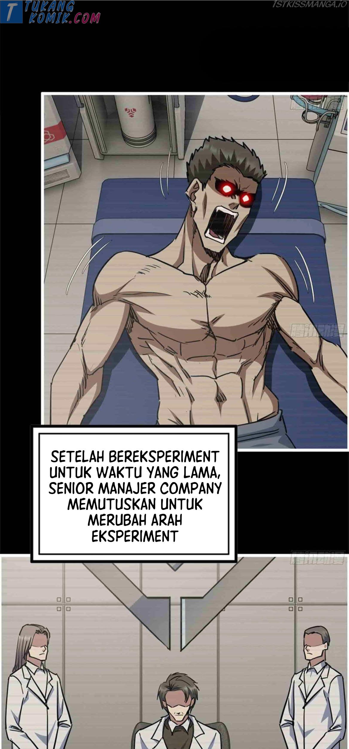 I Moved The BRICS In The Last Days Chapter 199 Gambar 12