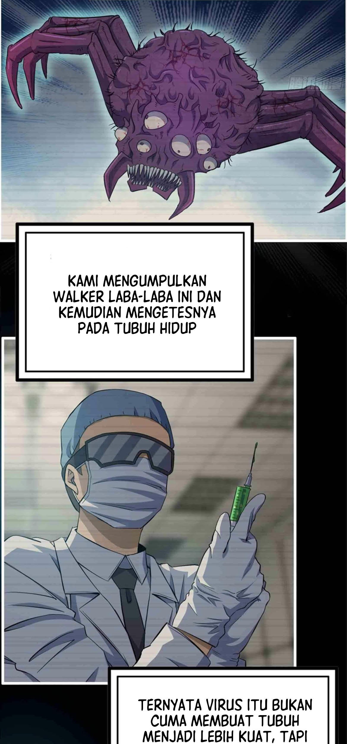 I Moved The BRICS In The Last Days Chapter 199 Gambar 17