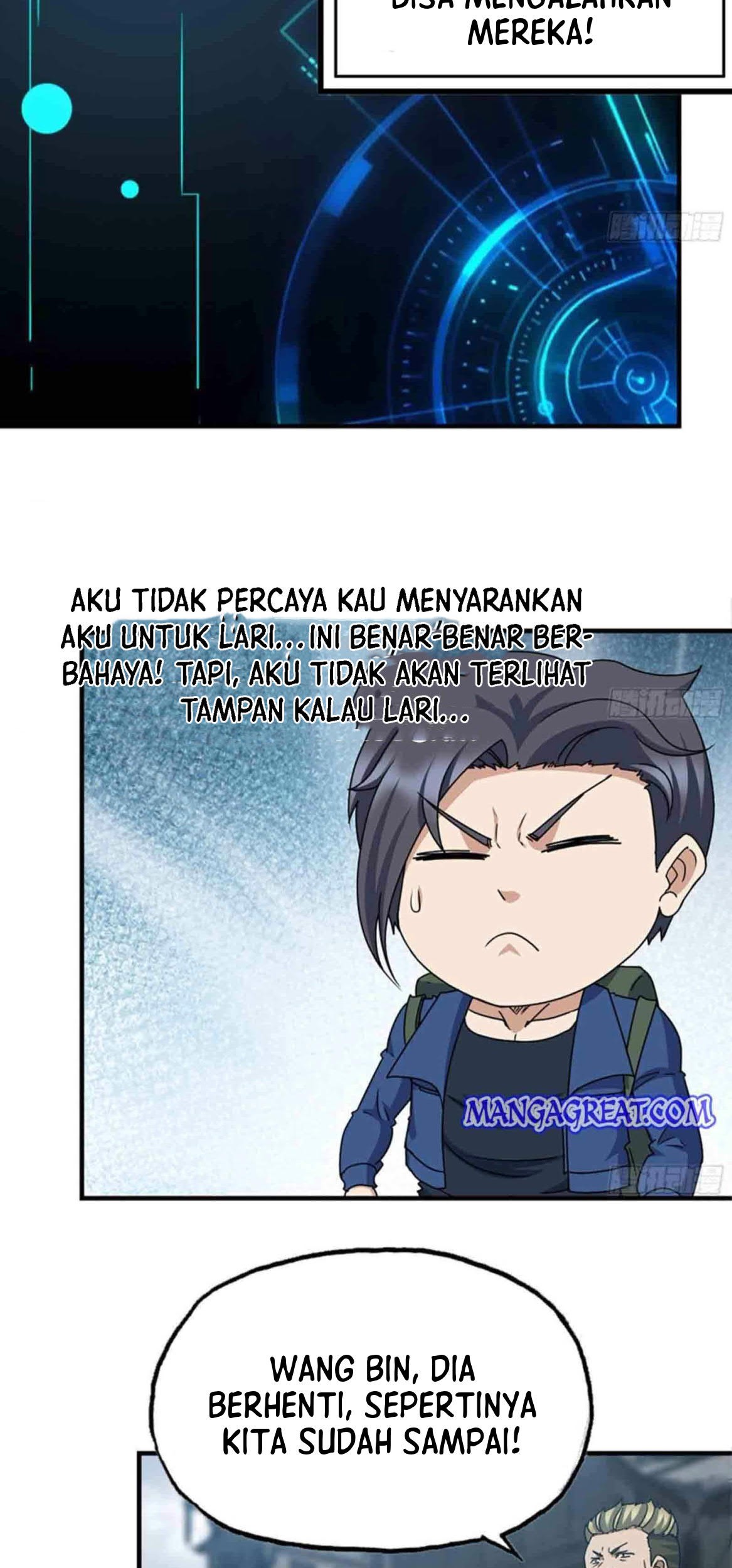 I Moved The BRICS In The Last Days Chapter 197 Gambar 3