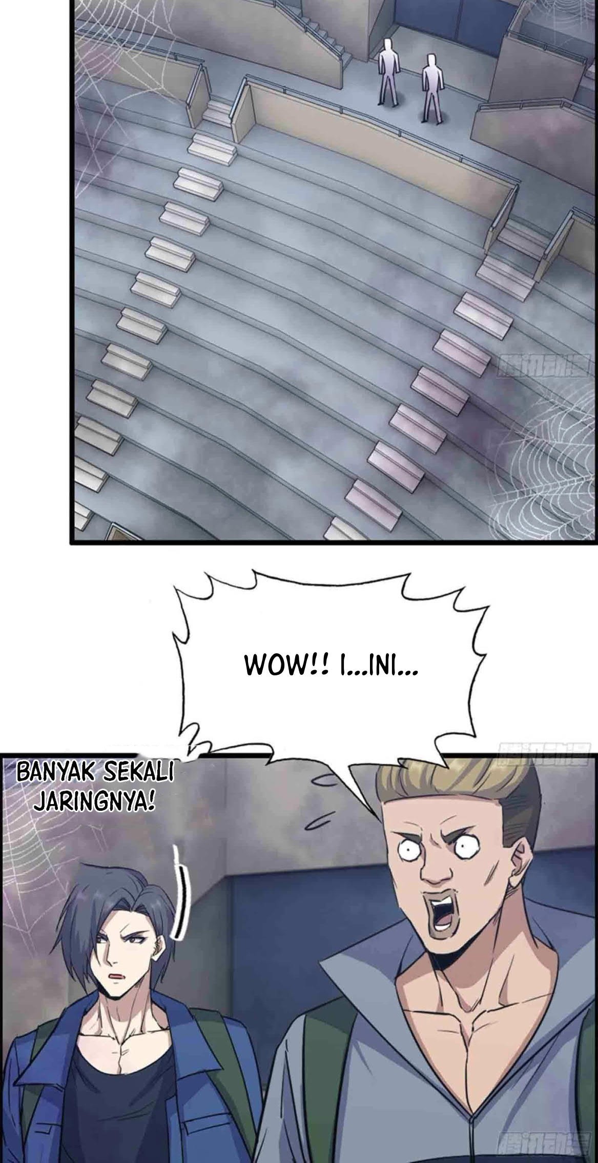 I Moved The BRICS In The Last Days Chapter 197 Gambar 7