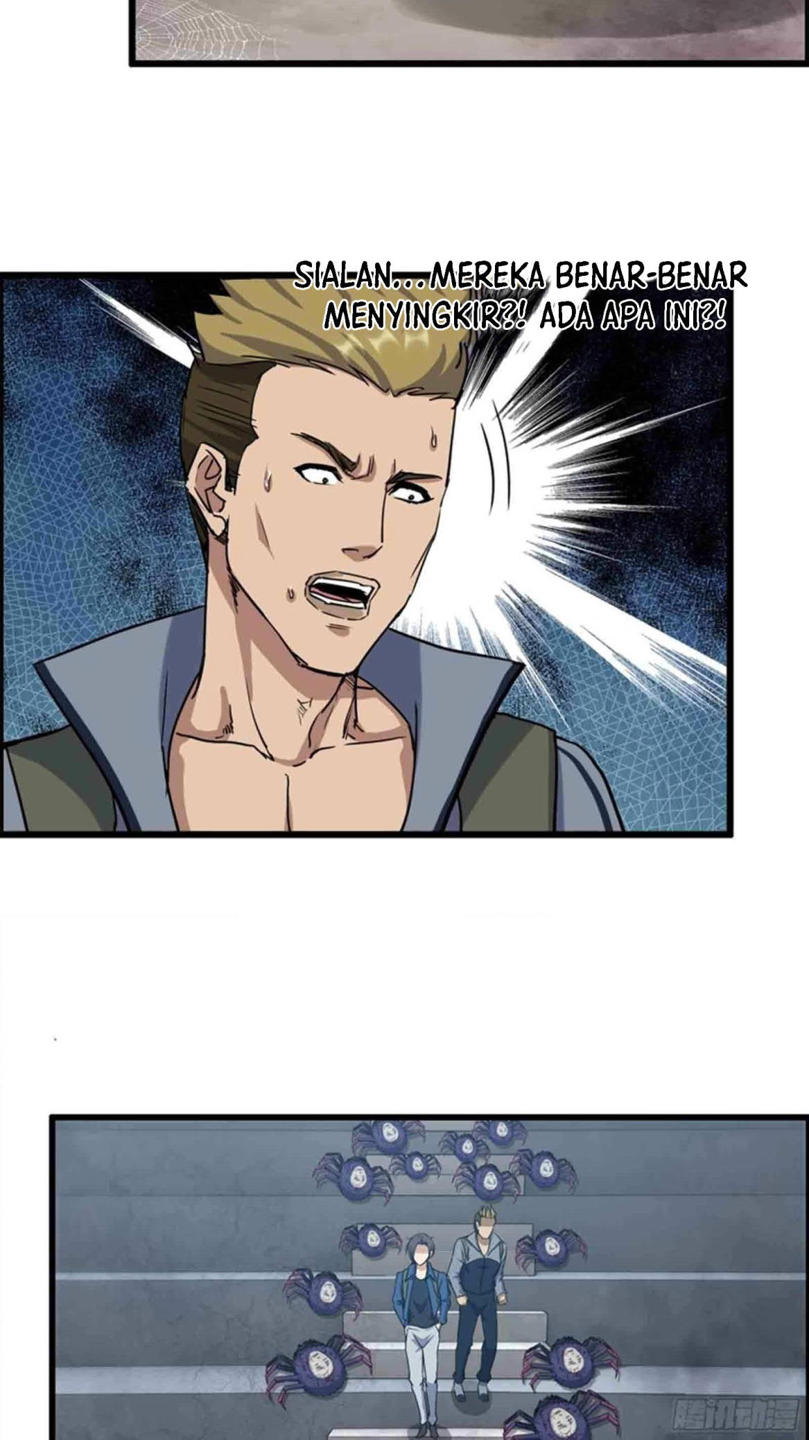 I Moved The BRICS In The Last Days Chapter 197 Gambar 13