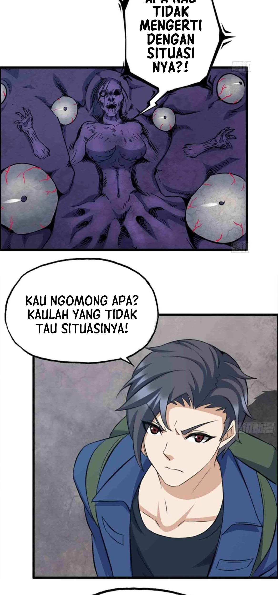 I Moved The BRICS In The Last Days Chapter 197 Gambar 20