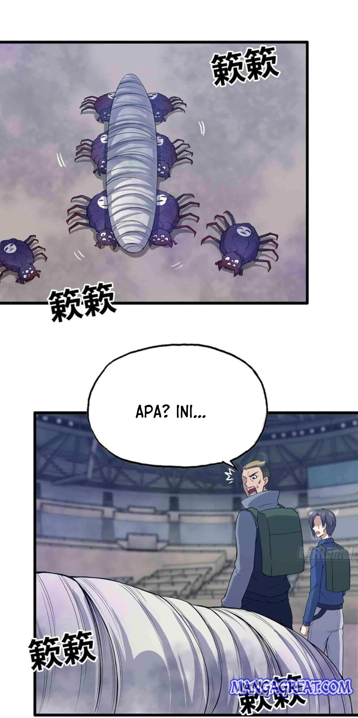 I Moved The BRICS In The Last Days Chapter 197 Gambar 24