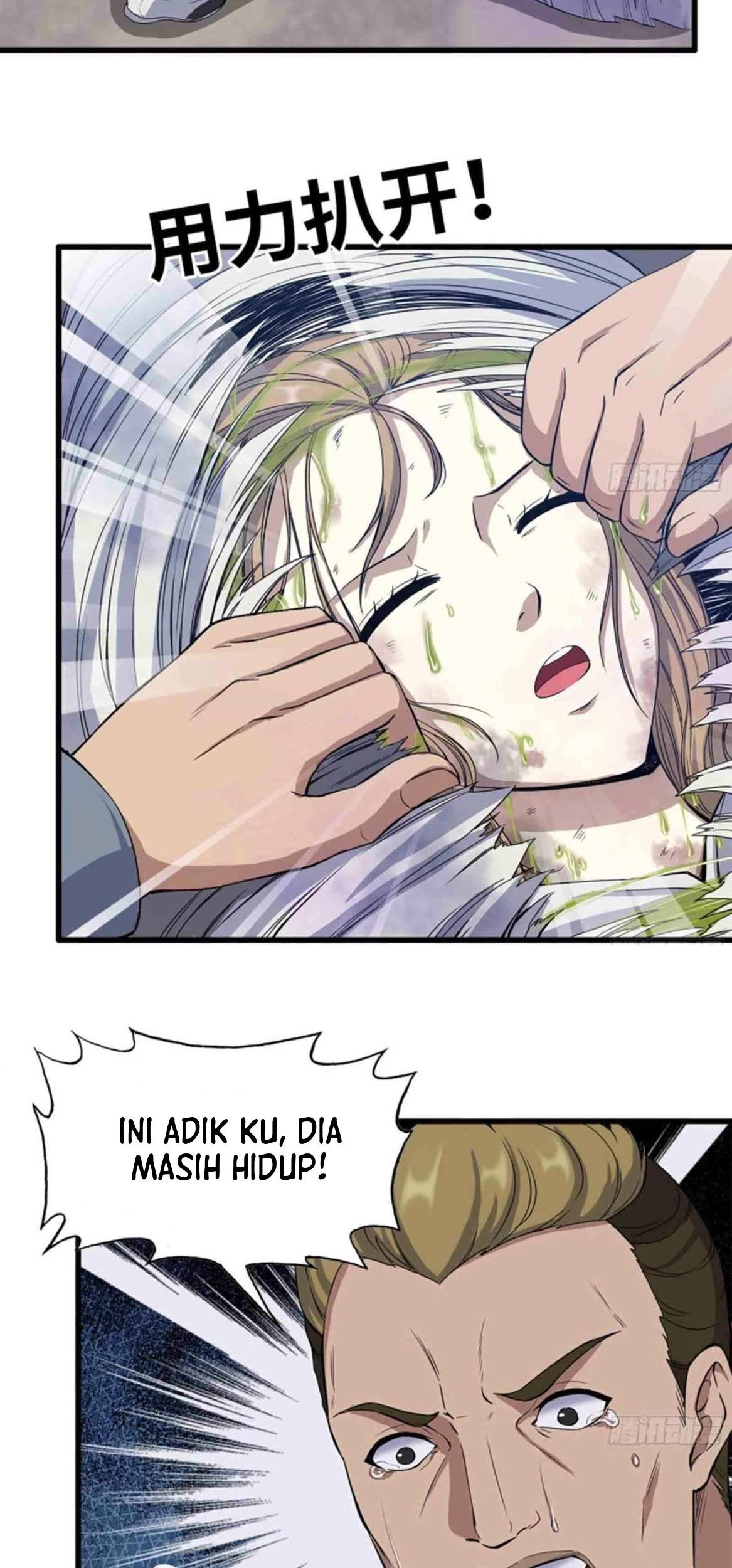 I Moved The BRICS In The Last Days Chapter 197 Gambar 26