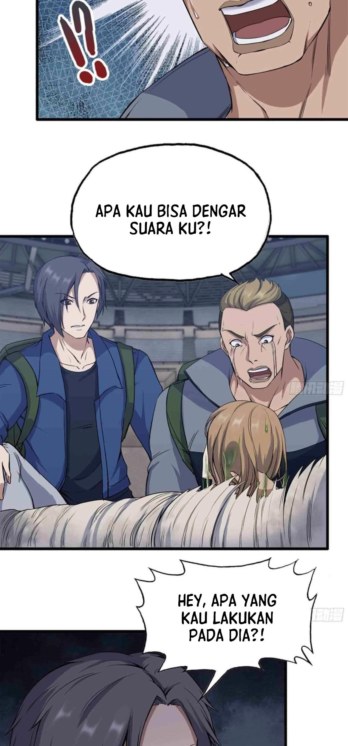 I Moved The BRICS In The Last Days Chapter 197 Gambar 27