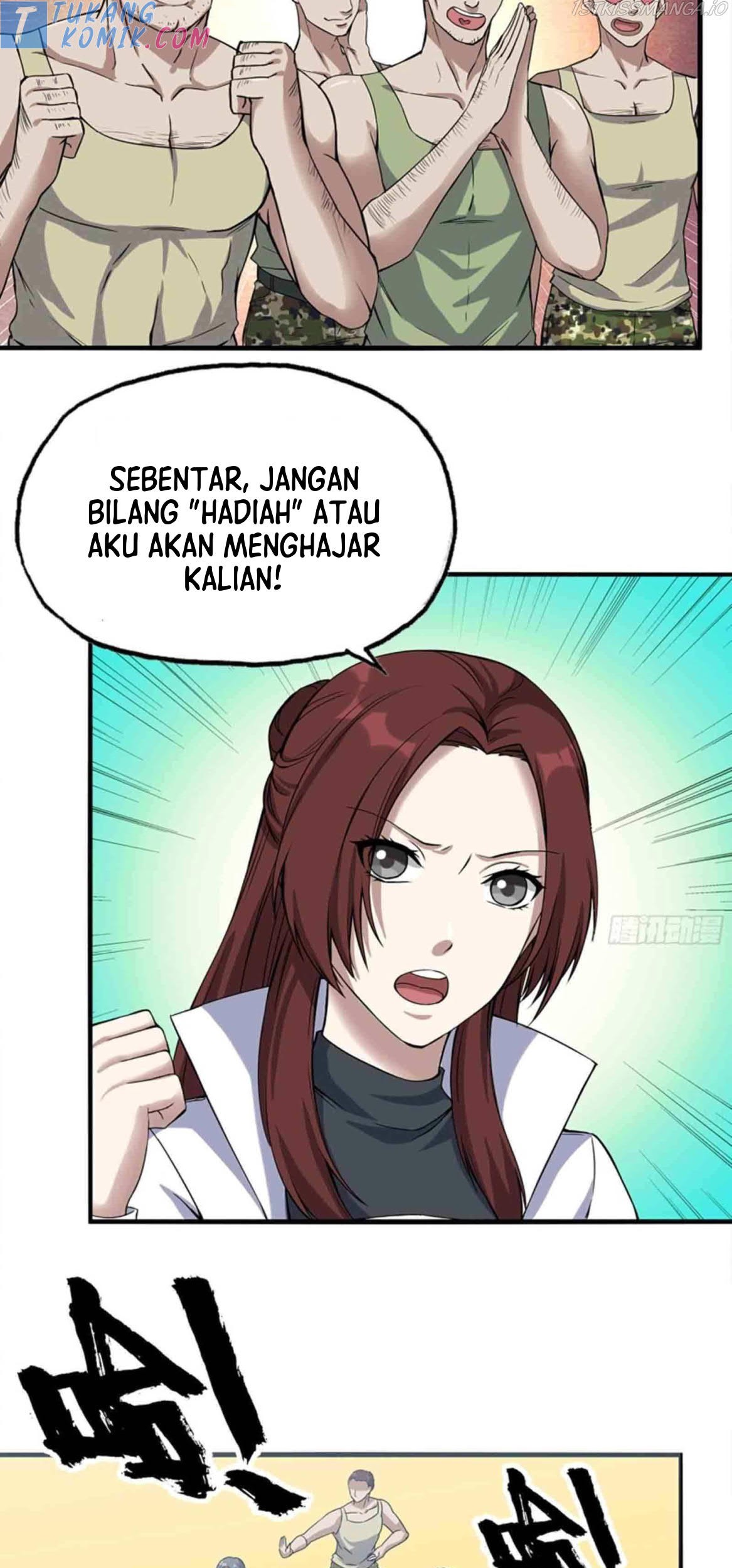 I Moved The BRICS In The Last Days Chapter 196 Gambar 14