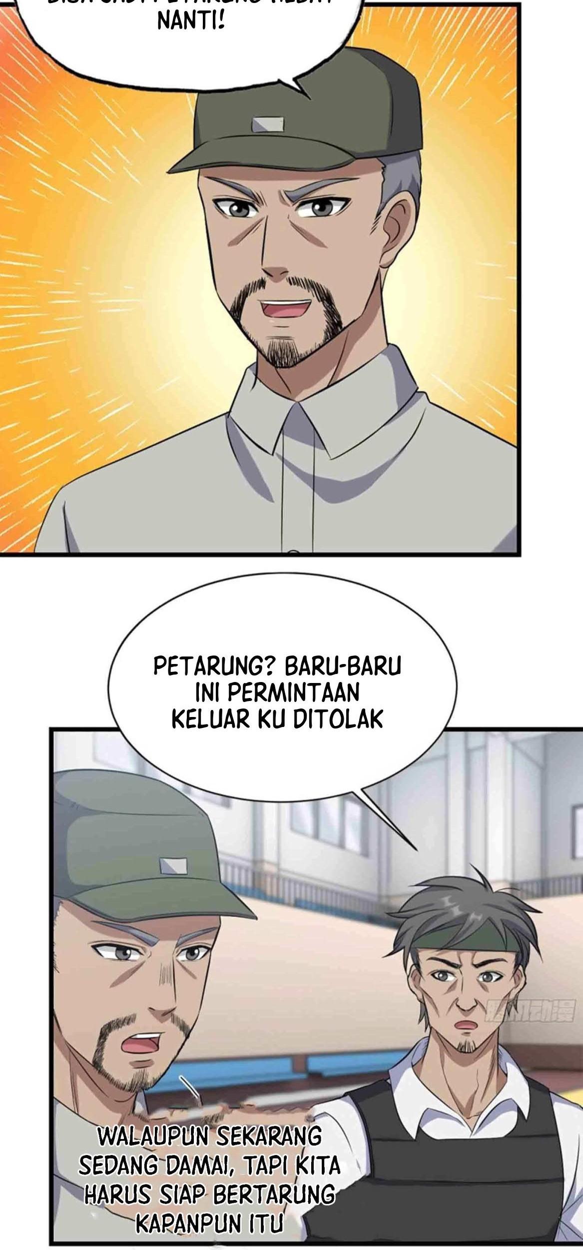 I Moved The BRICS In The Last Days Chapter 196 Gambar 19