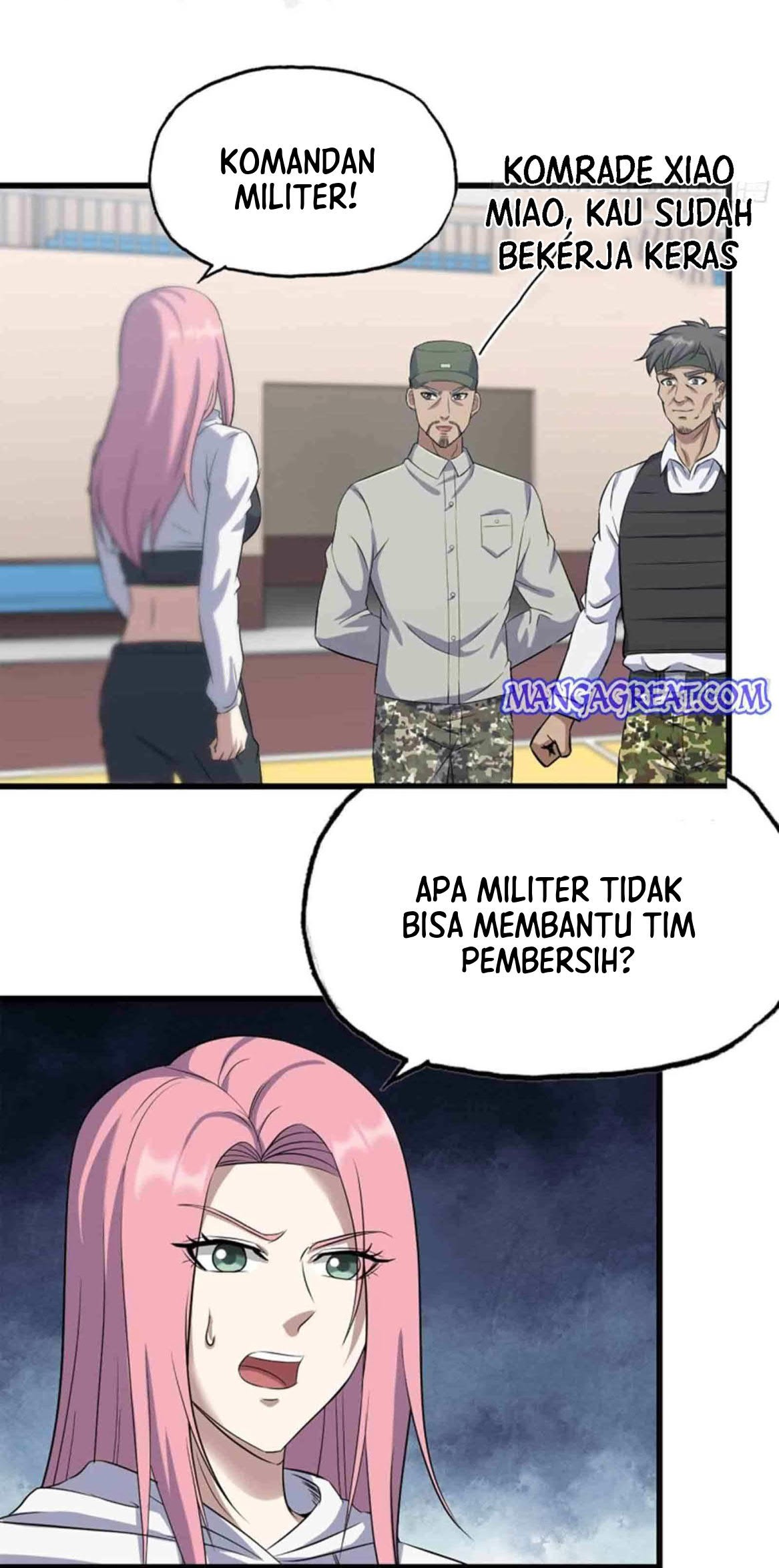 I Moved The BRICS In The Last Days Chapter 196 Gambar 20