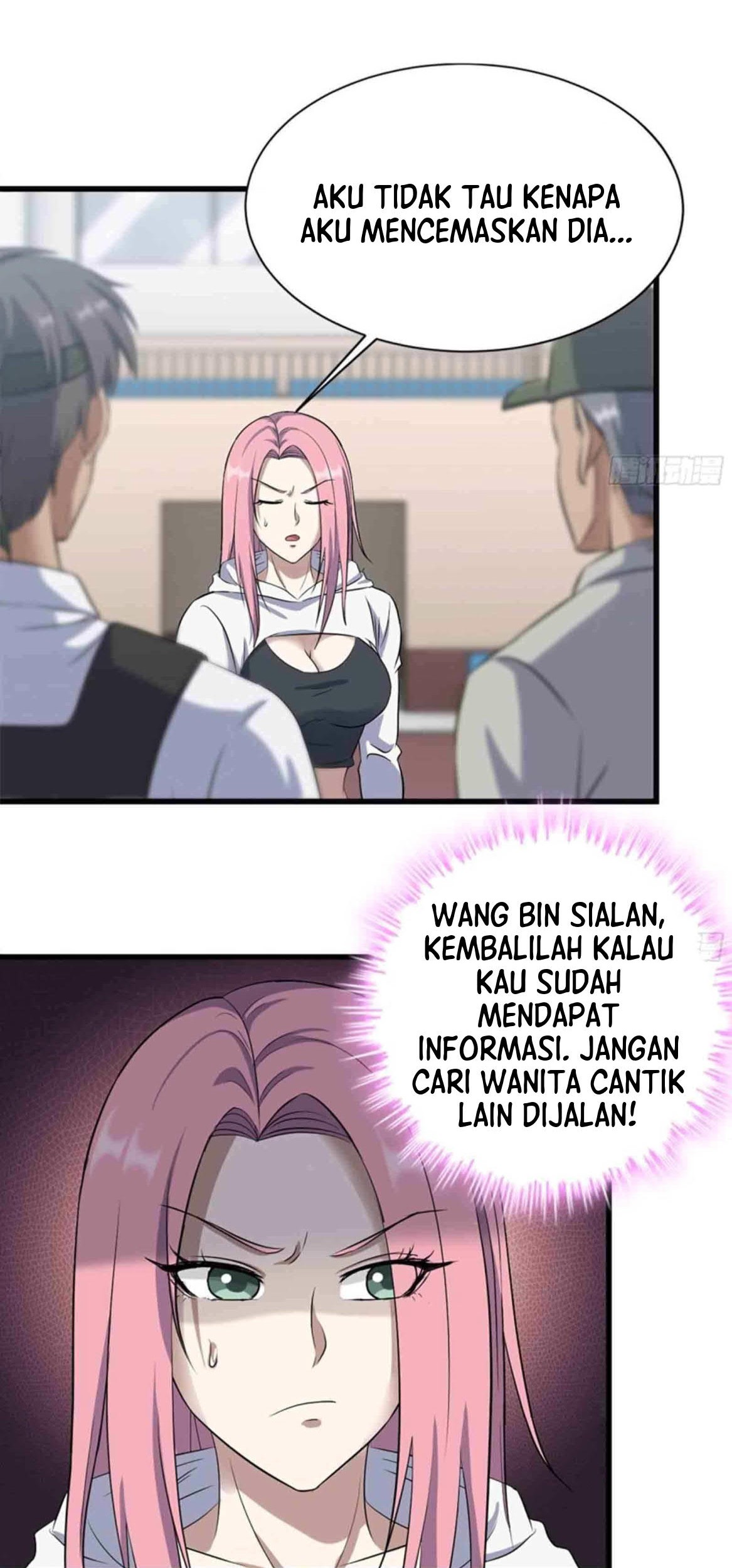 I Moved The BRICS In The Last Days Chapter 196 Gambar 22