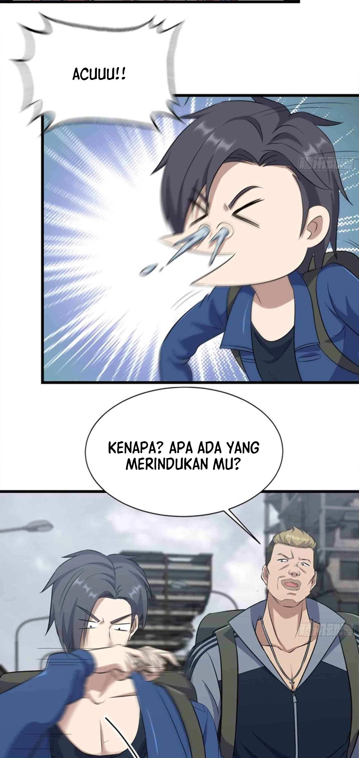 I Moved The BRICS In The Last Days Chapter 196 Gambar 23