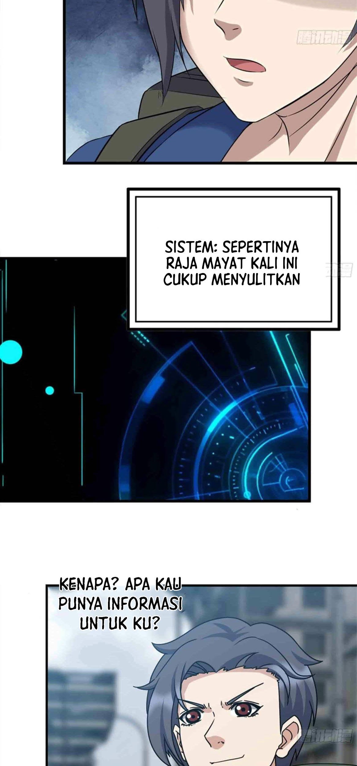 I Moved The BRICS In The Last Days Chapter 196 Gambar 25