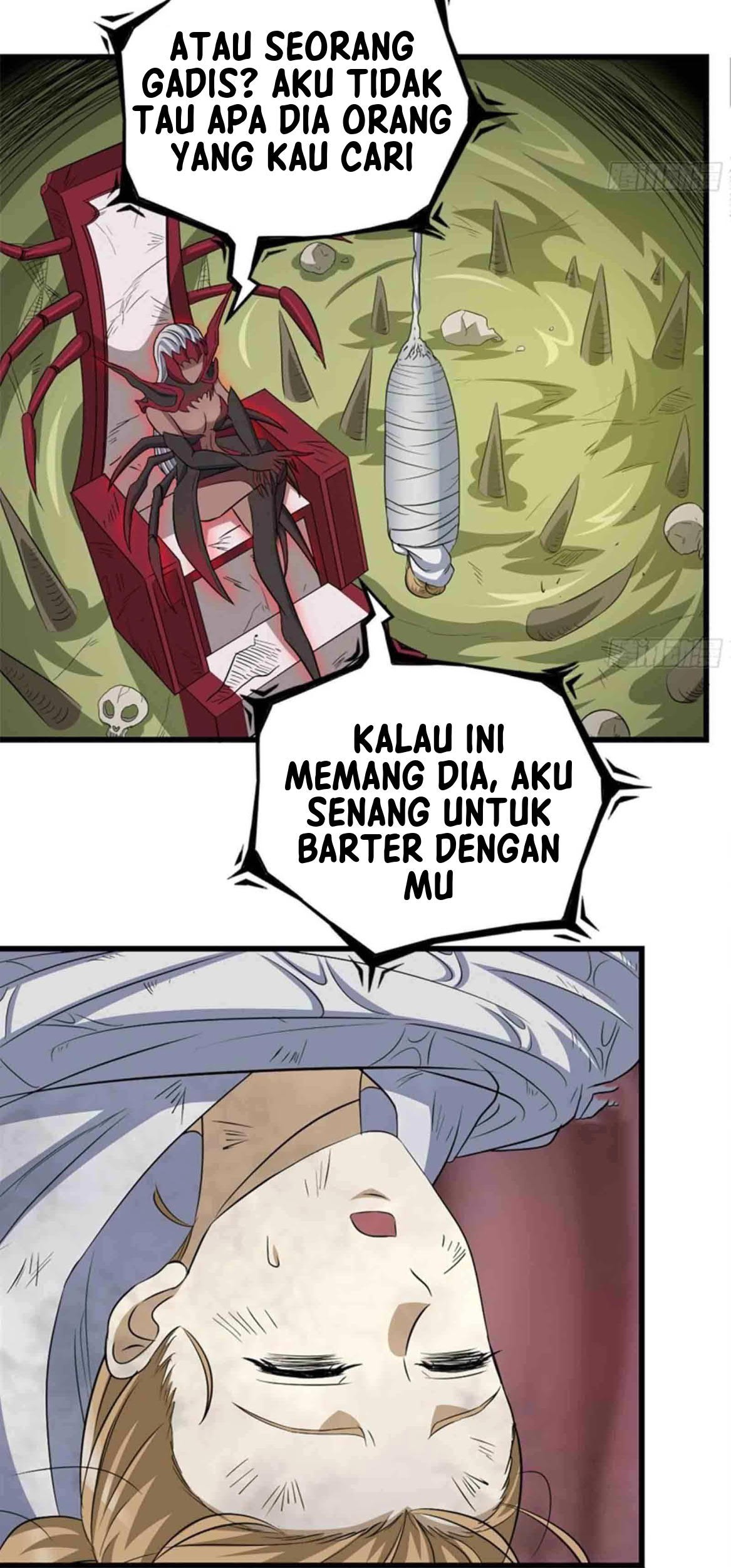 I Moved The BRICS In The Last Days Chapter 195 Gambar 25