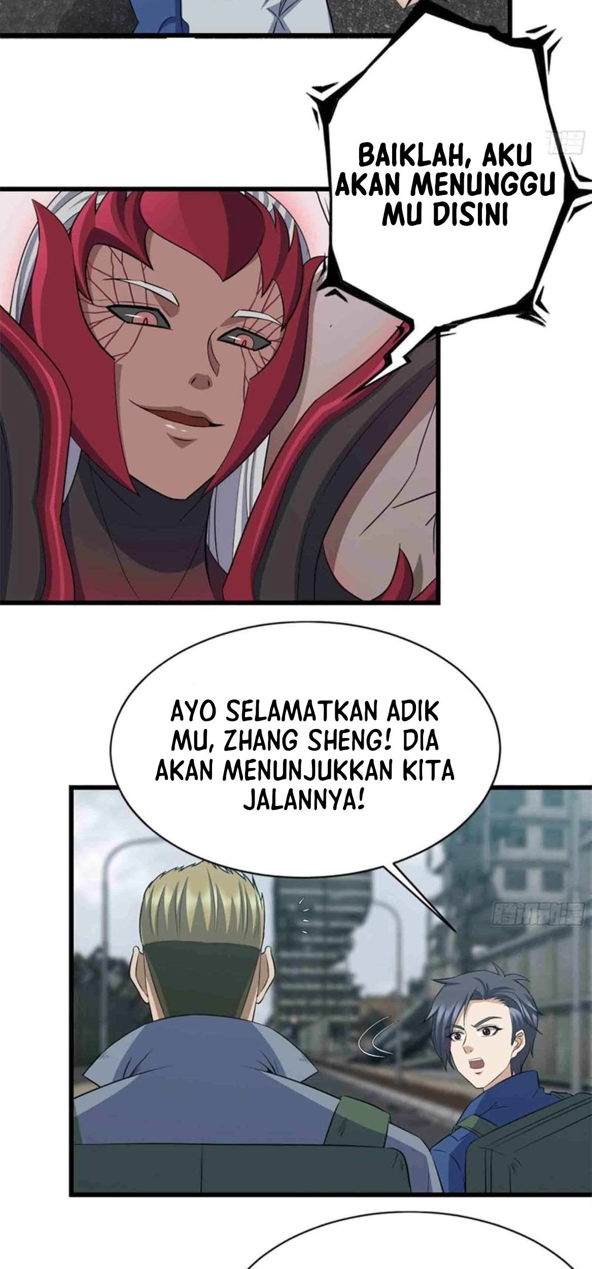 I Moved The BRICS In The Last Days Chapter 195 Gambar 29