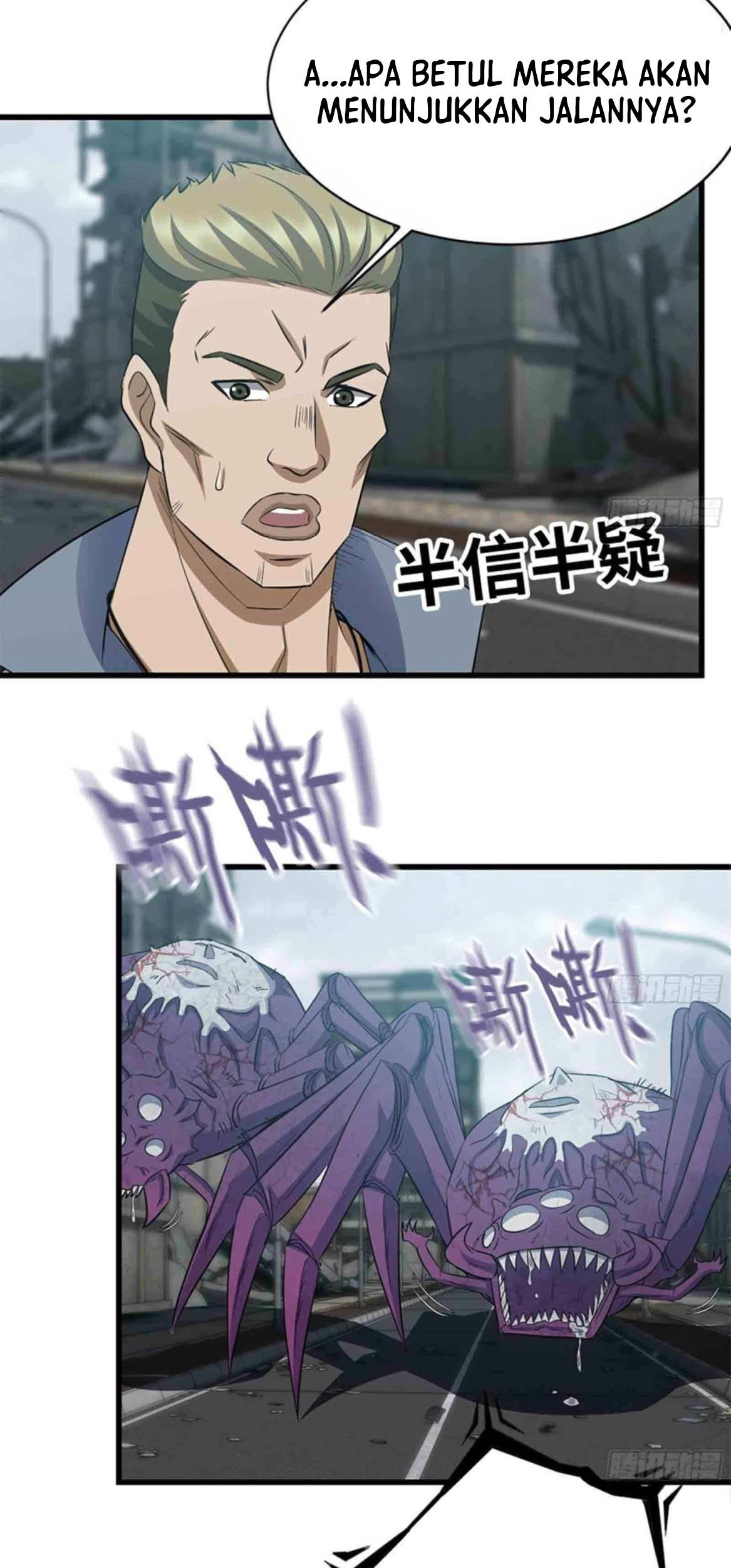 I Moved The BRICS In The Last Days Chapter 195 Gambar 30