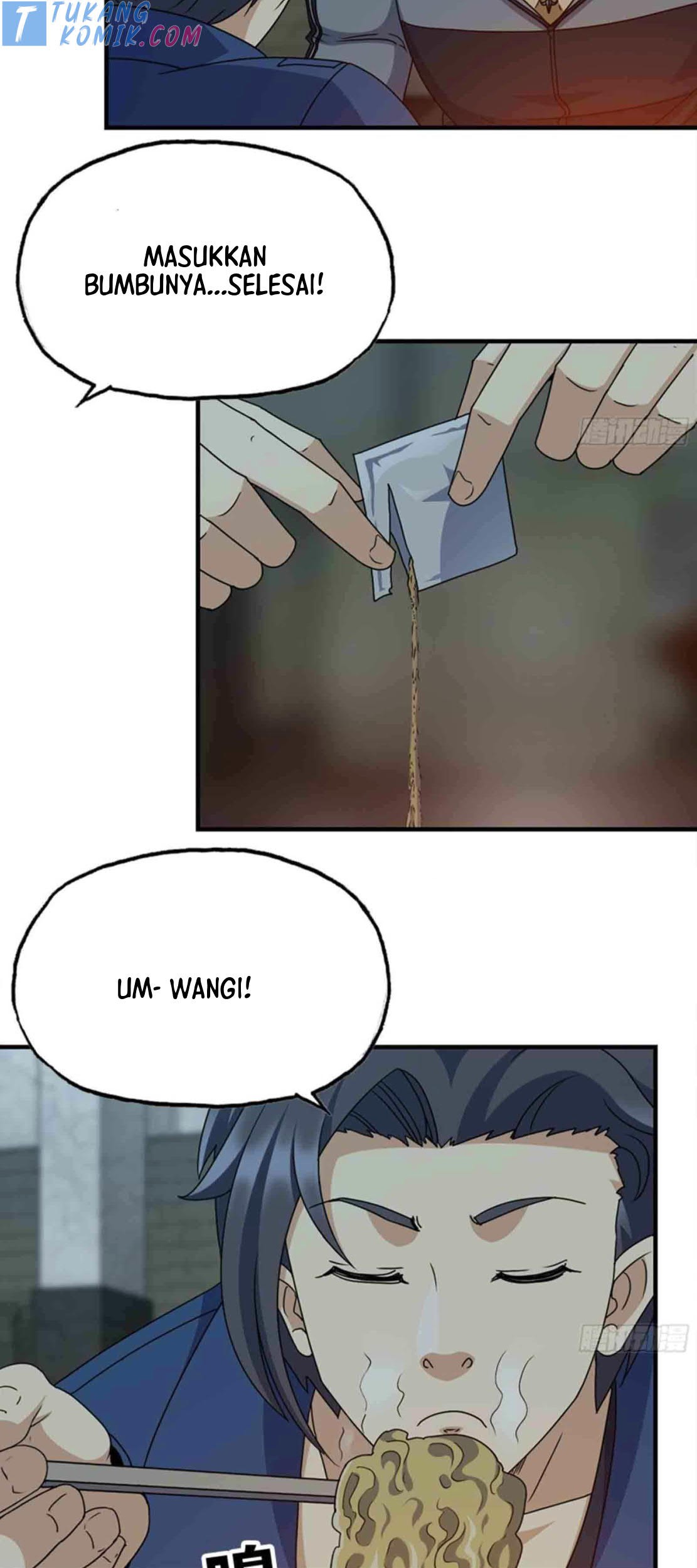 I Moved The BRICS In The Last Days Chapter 189 Gambar 28