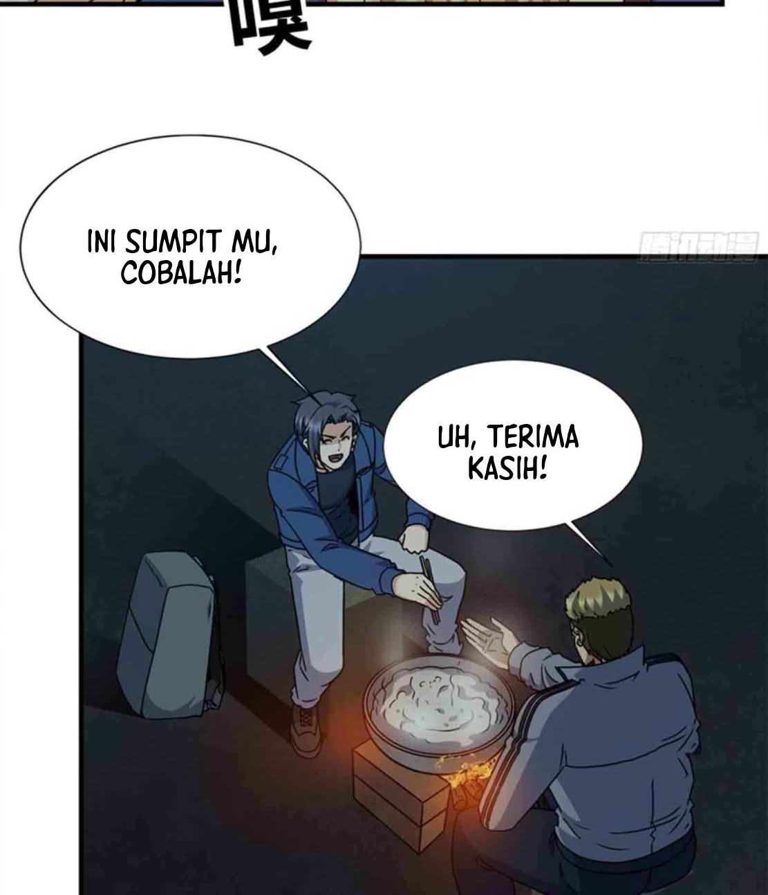 I Moved The BRICS In The Last Days Chapter 189 Gambar 29