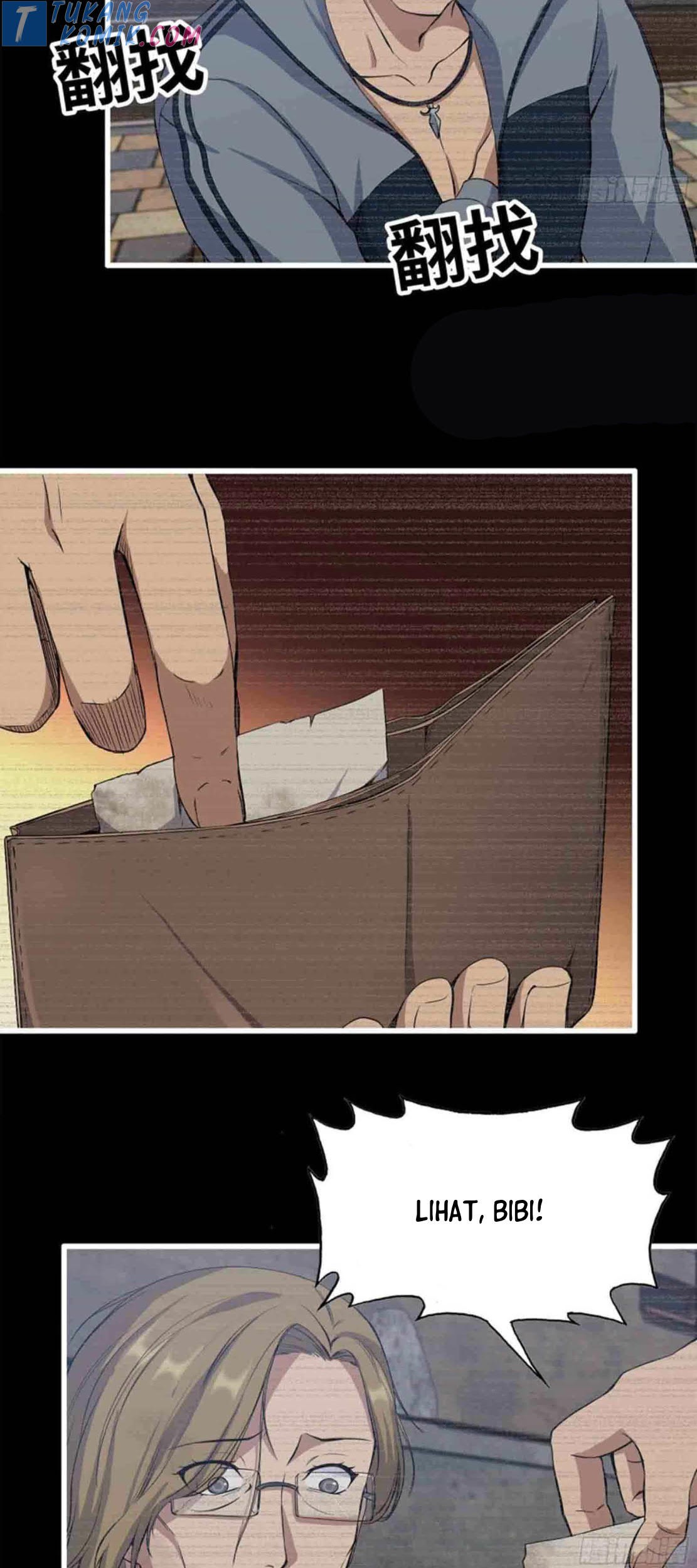 I Moved The BRICS In The Last Days Chapter 189 Gambar 3