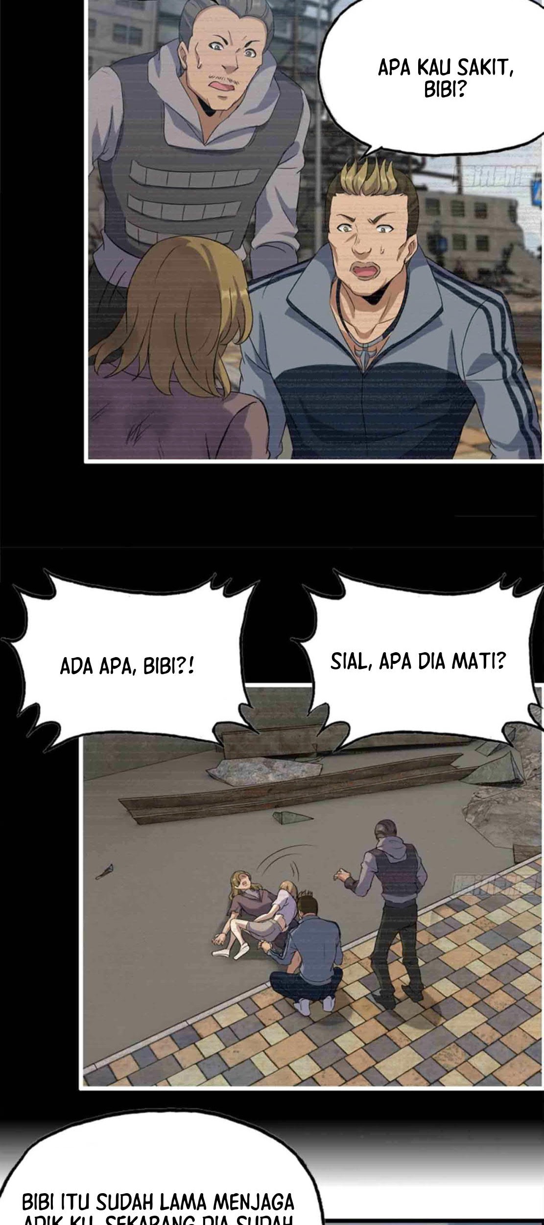 I Moved The BRICS In The Last Days Chapter 189 Gambar 10