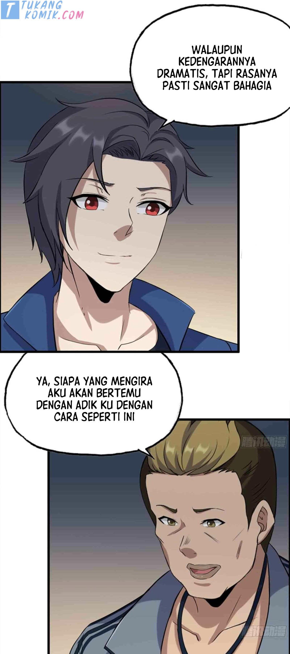 I Moved The BRICS In The Last Days Chapter 189 Gambar 12