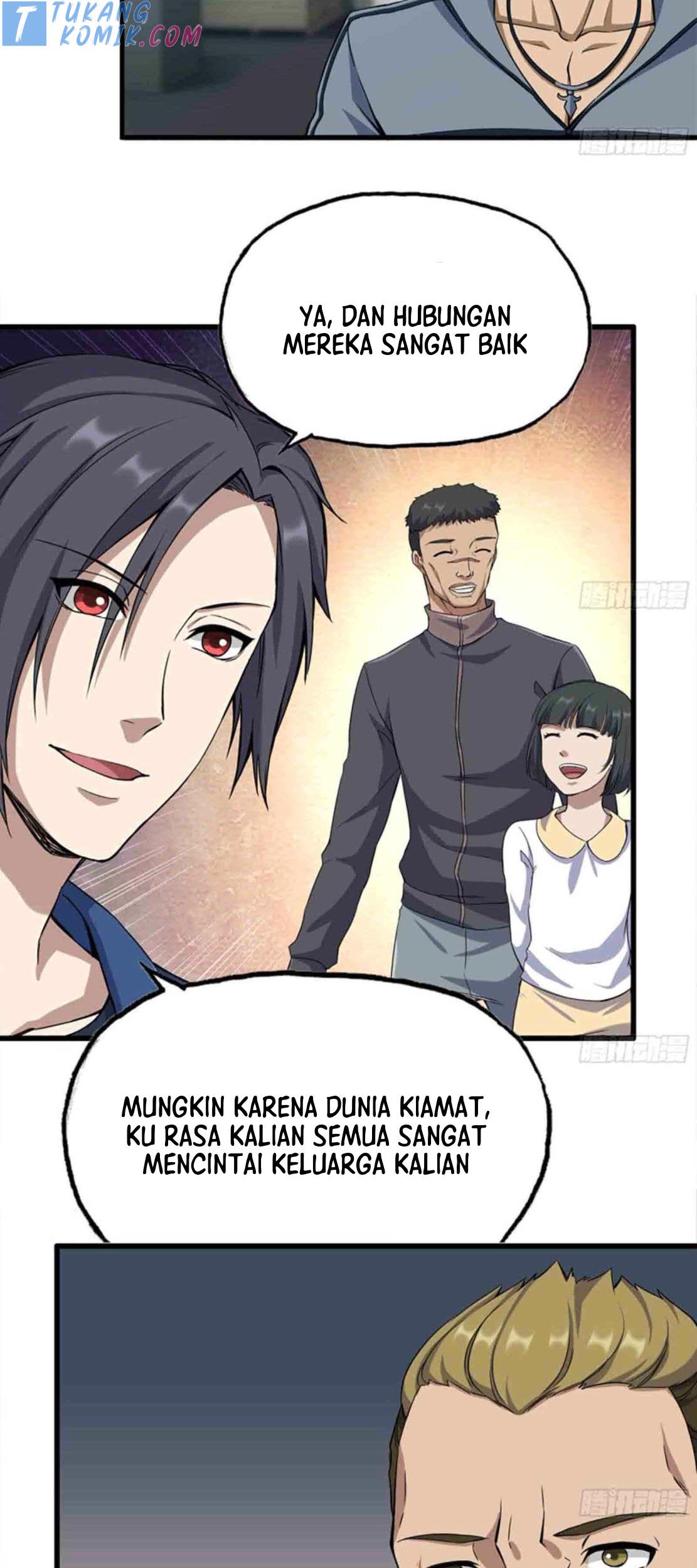 I Moved The BRICS In The Last Days Chapter 187 Gambar 6