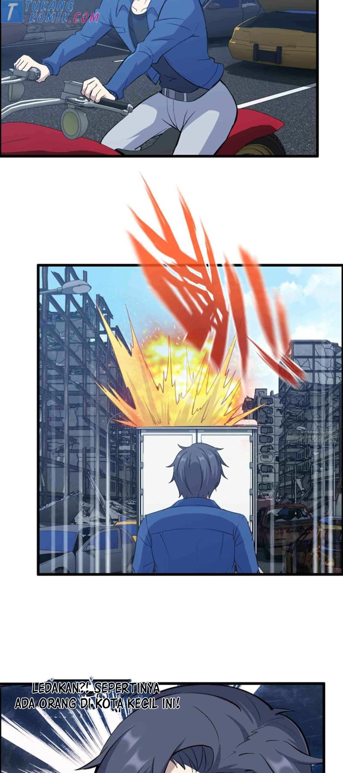 I Moved The BRICS In The Last Days Chapter 185 Gambar 27