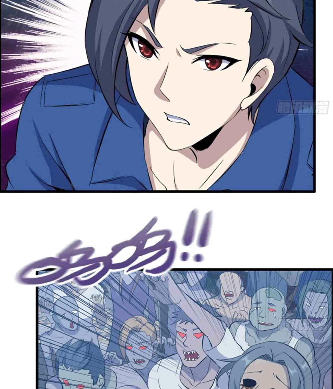 I Moved The BRICS In The Last Days Chapter 185 Gambar 28