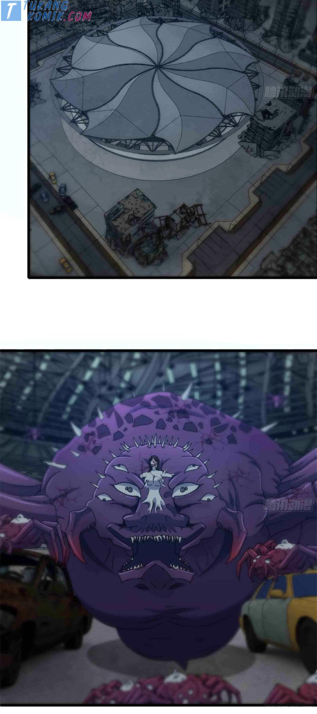 I Moved The BRICS In The Last Days Chapter 185 Gambar 3