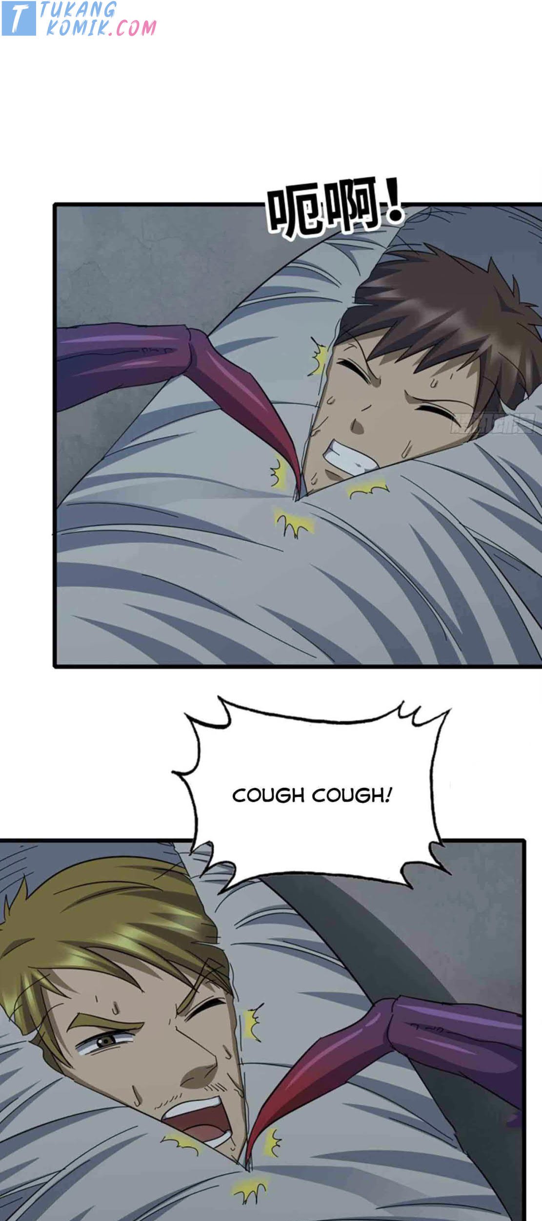 I Moved The BRICS In The Last Days Chapter 185 Gambar 6