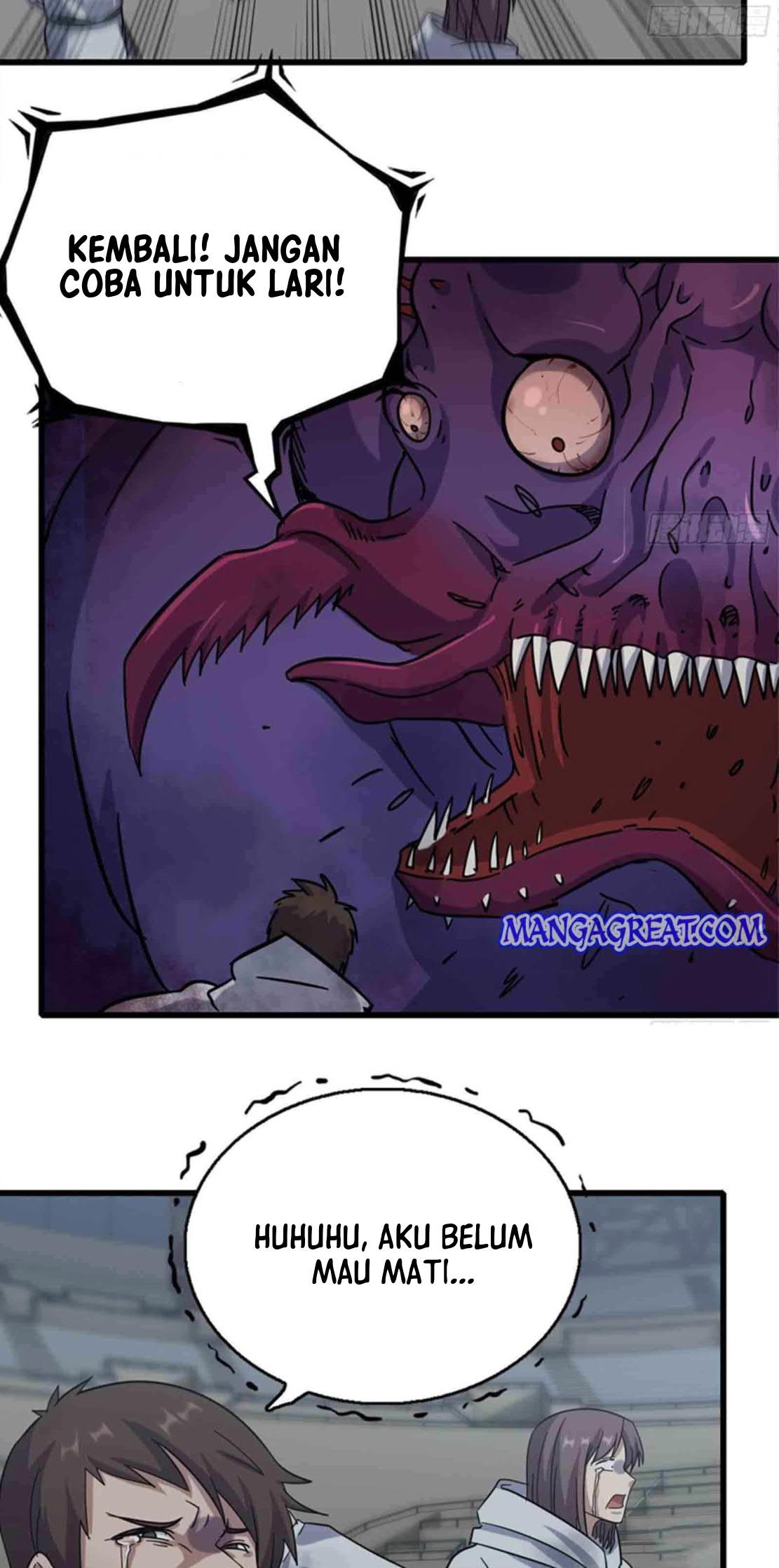 I Moved The BRICS In The Last Days Chapter 185 Gambar 11