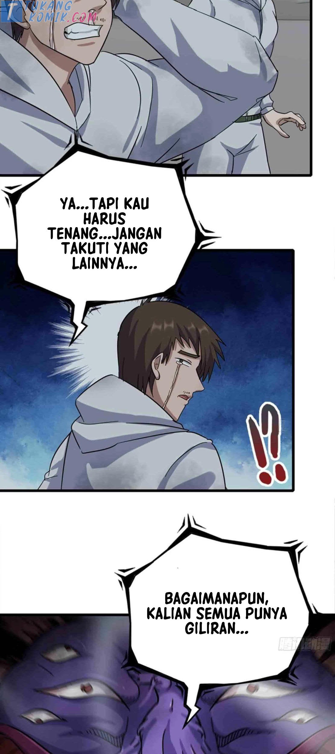 I Moved The BRICS In The Last Days Chapter 185 Gambar 12