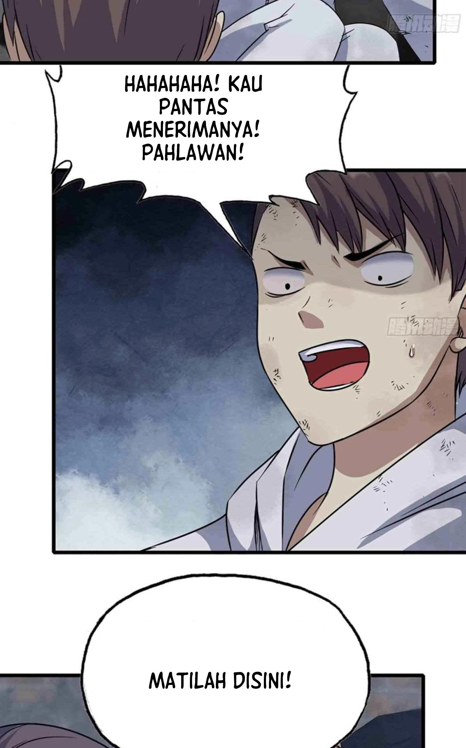 I Moved The BRICS In The Last Days Chapter 193 Gambar 32