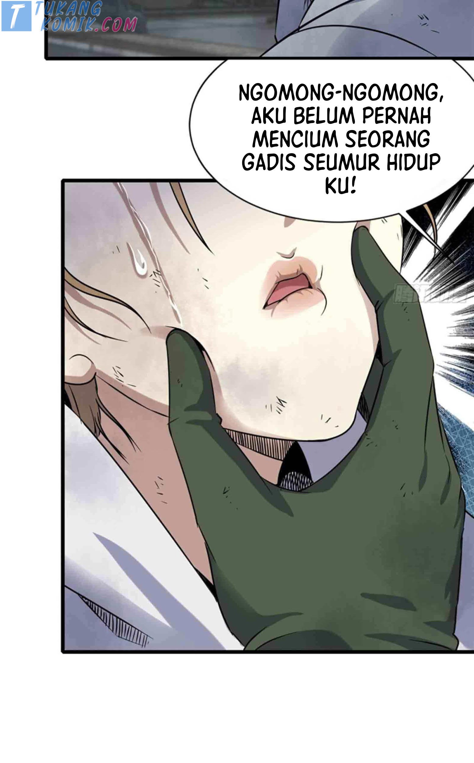 I Moved The BRICS In The Last Days Chapter 193 Gambar 37