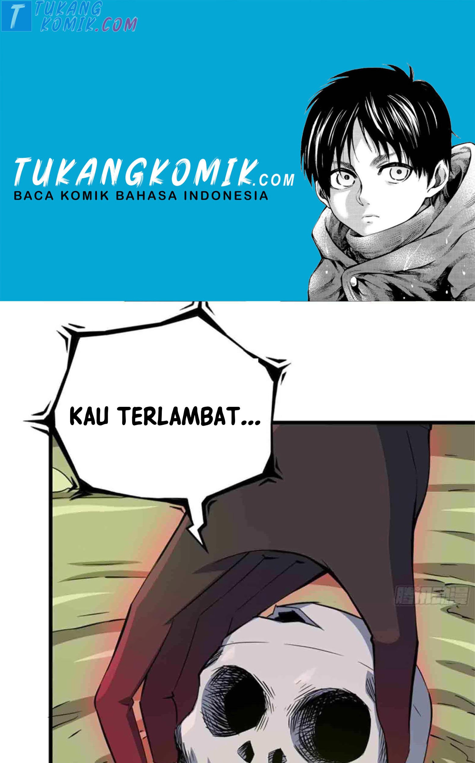 Komik I Moved The BRICS In The Last Days Chapter 193 gambar nomor 1