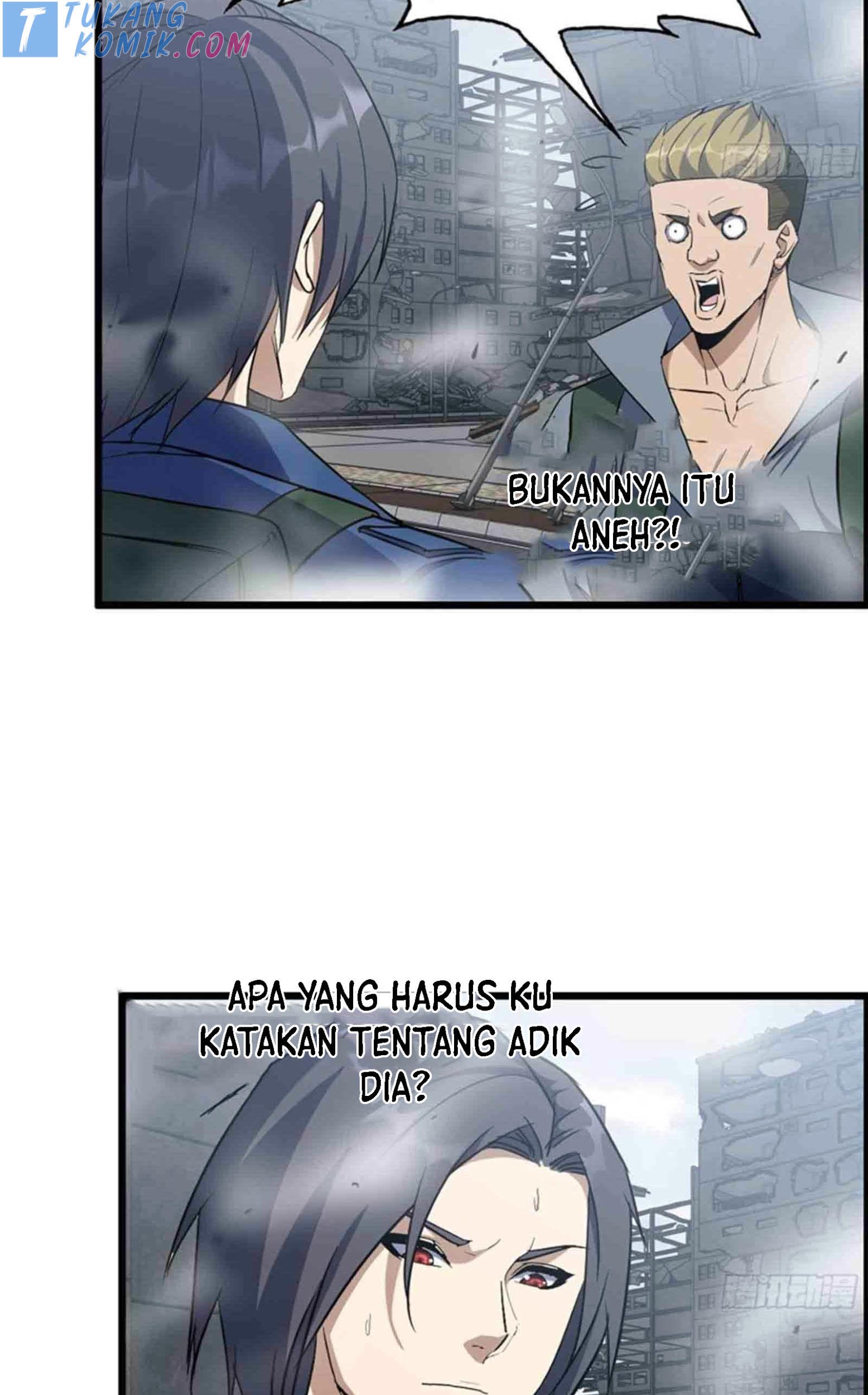 I Moved The BRICS In The Last Days Chapter 193 Gambar 16