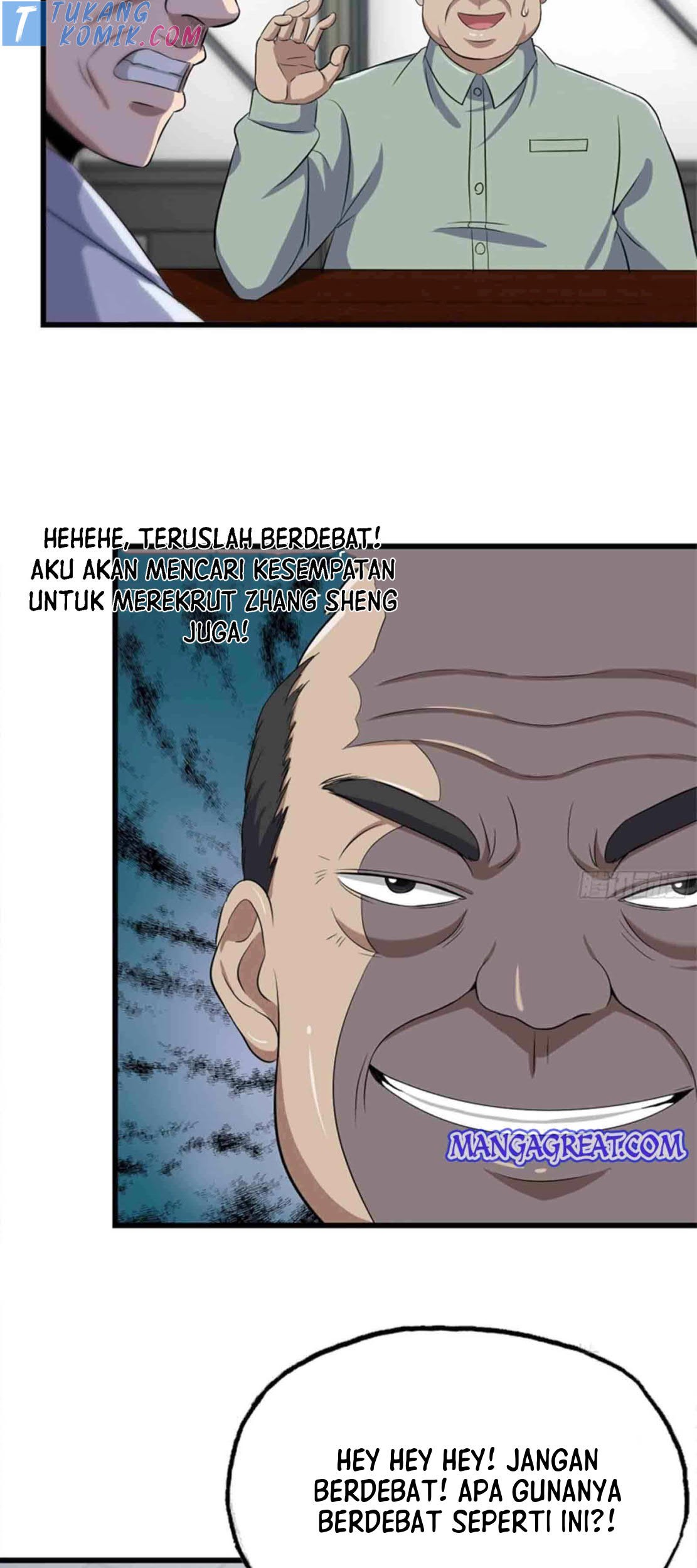 I Moved The BRICS In The Last Days Chapter 180 Gambar 26