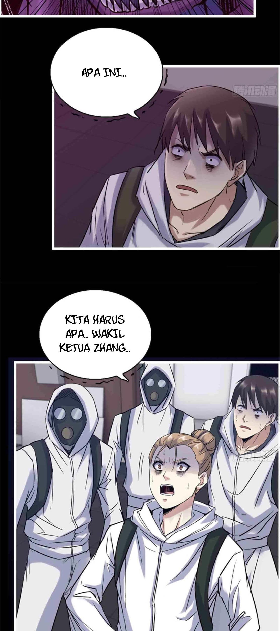 I Moved The BRICS In The Last Days Chapter 180 Gambar 9