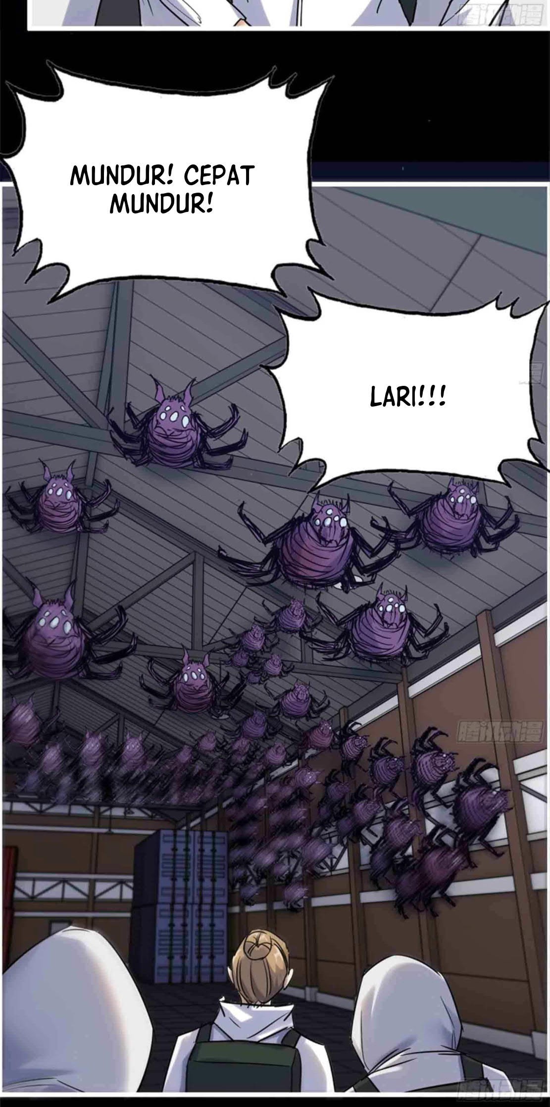 I Moved The BRICS In The Last Days Chapter 180 Gambar 10