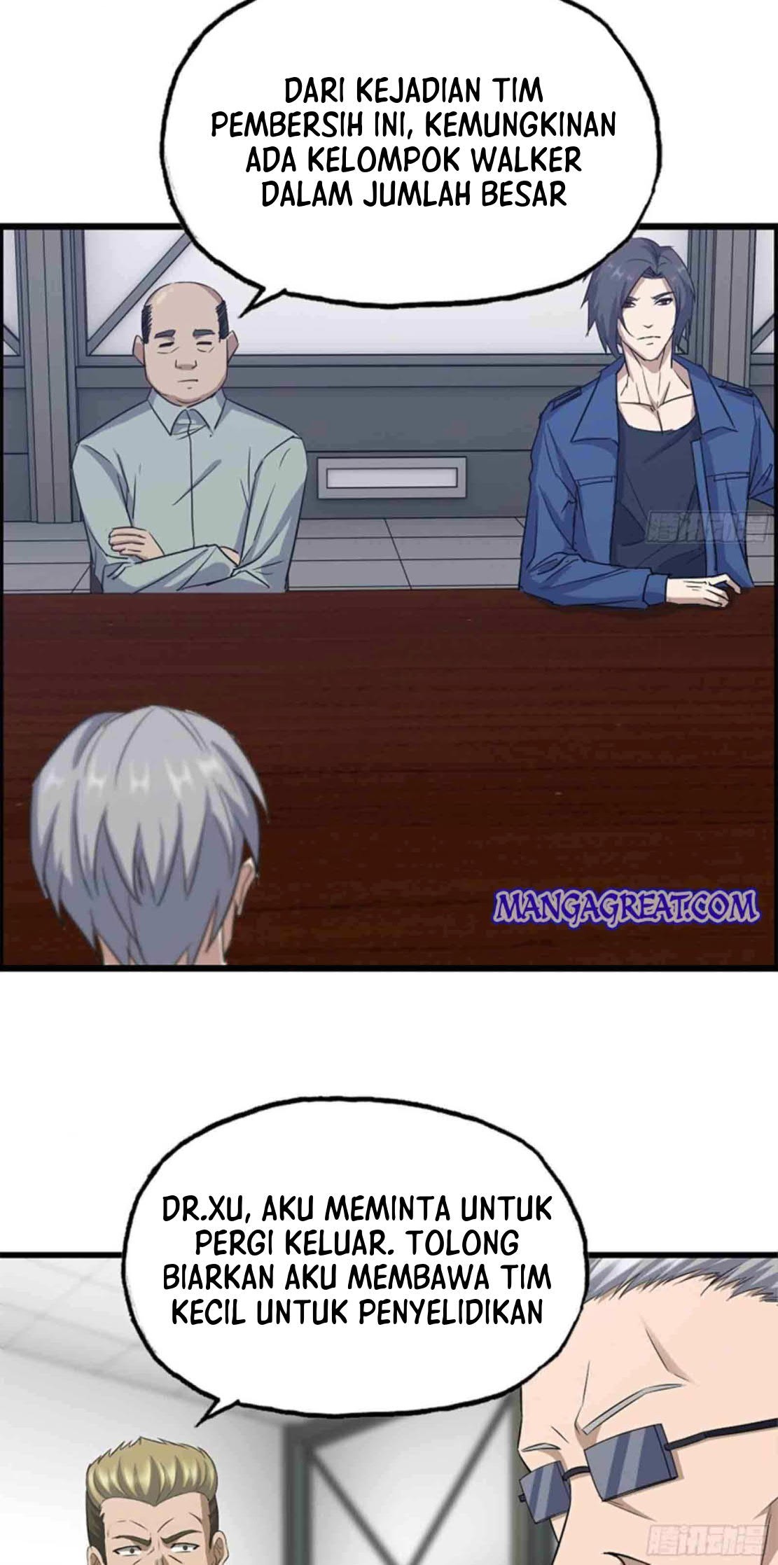 I Moved The BRICS In The Last Days Chapter 180 Gambar 16