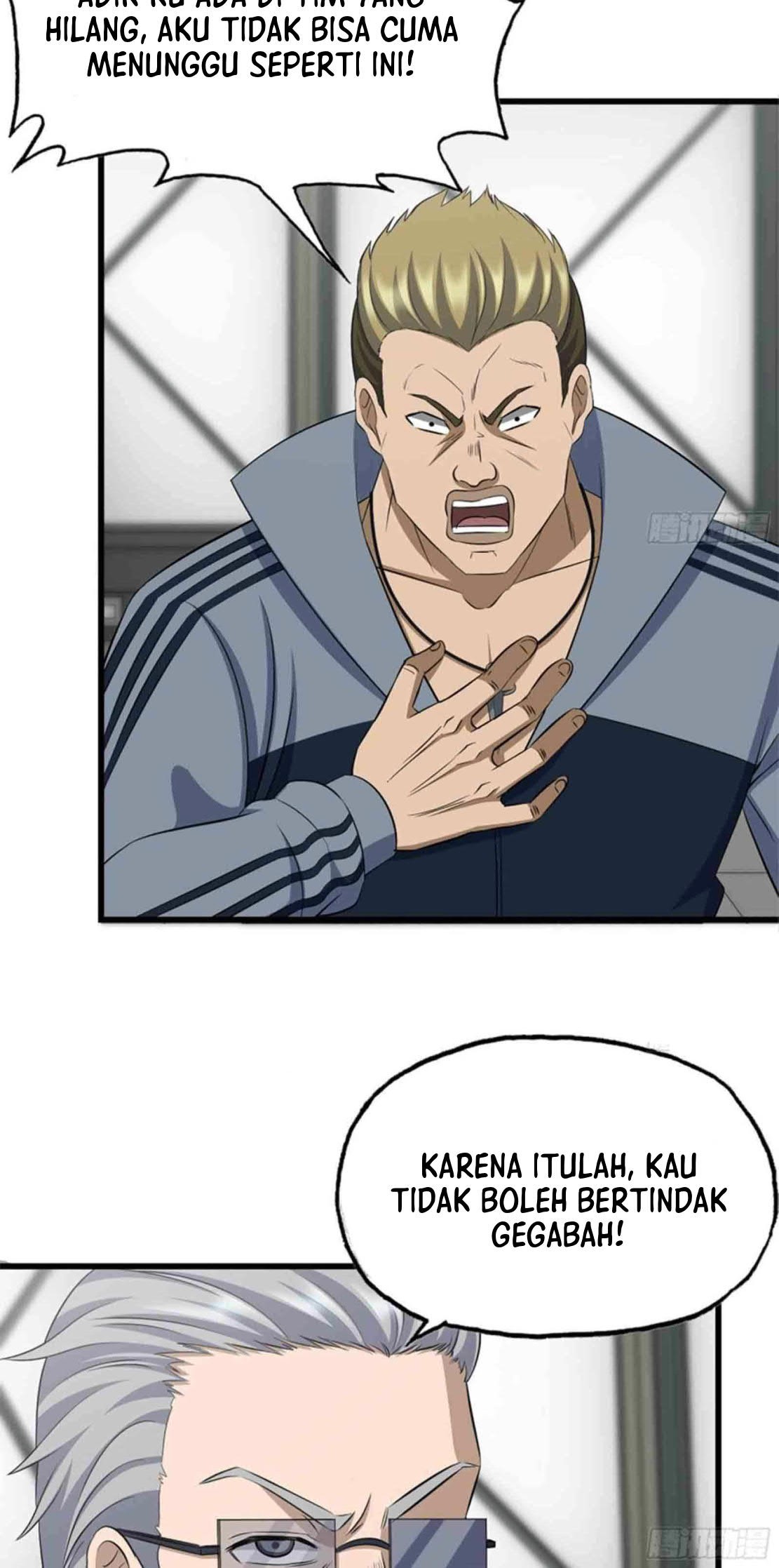 I Moved The BRICS In The Last Days Chapter 180 Gambar 19