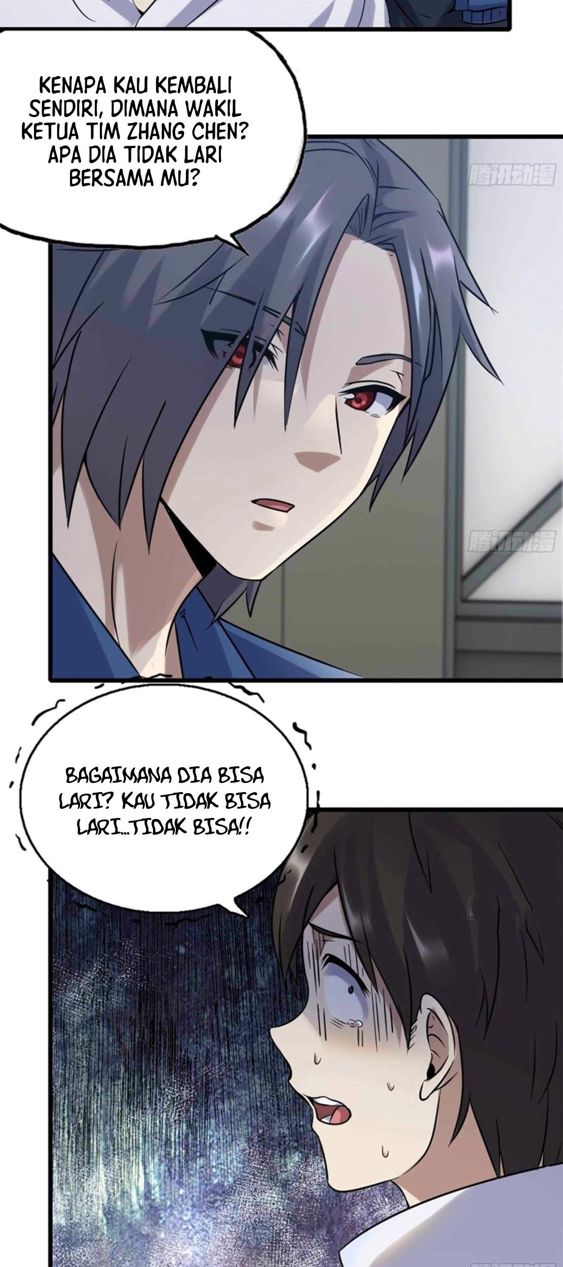 I Moved The BRICS In The Last Days Chapter 179 Gambar 7